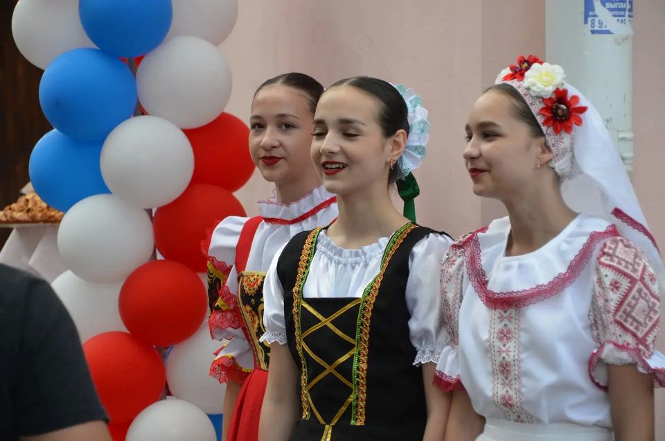 В Феодосии состоялось открытие Ассоциации национально-культурных объединений В Феодосии состоялось открытие Ассоциации национально-культурных объединений