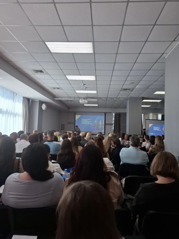 Сотрудники Крымфиннадзора приняли участие в семинаре для заказчиков Республики Крым Сотрудники Крымфиннадзора приняли участие в семинаре для заказчиков Республики Крым