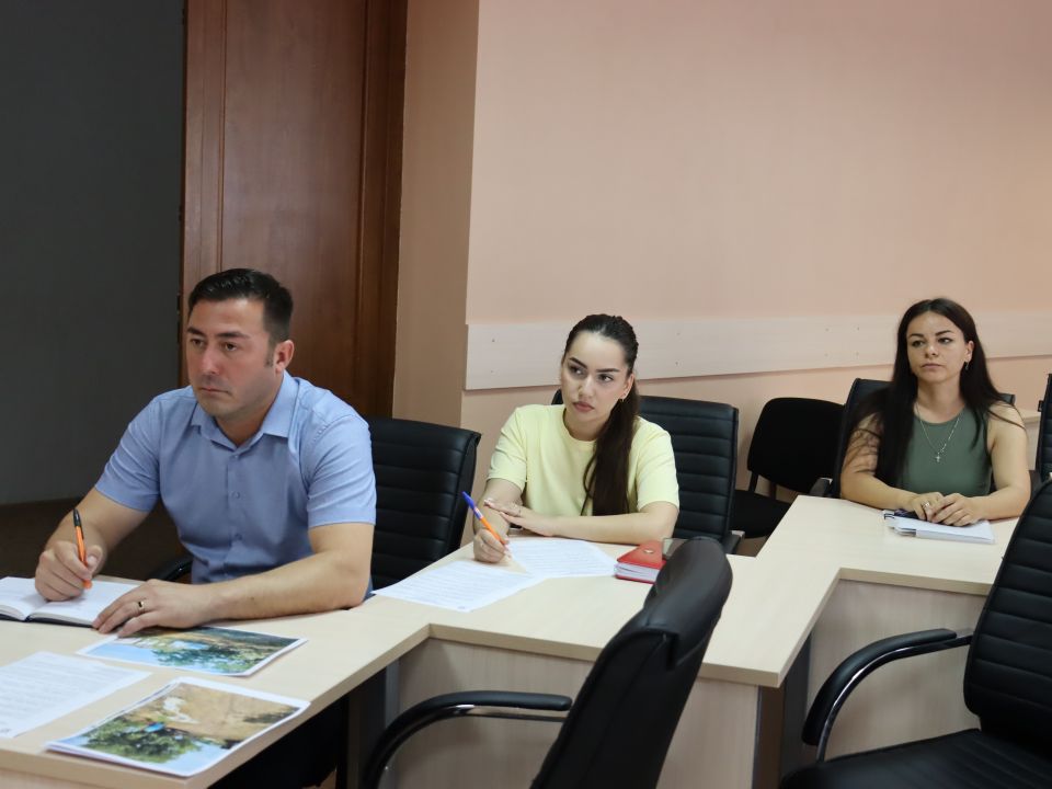 Состоялось заседание административной комиссии муниципального образования Джанкойский район Состоялось заседание административной комиссии муниципального образования Джанкойский район