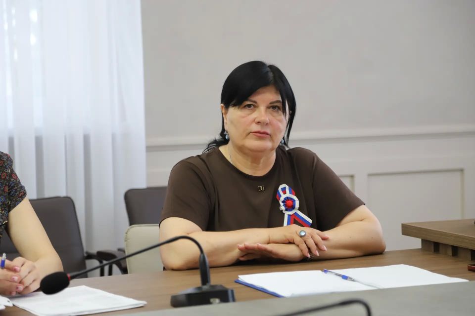 Состоялся очередной прием граждан