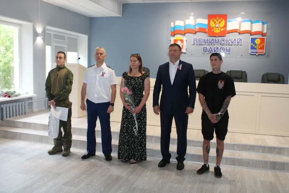 Игорь Крутьков: В рамках торжественных мероприятий, посвящённых Дню России, сегодня состоялось ещё одно значимое и доброе событие