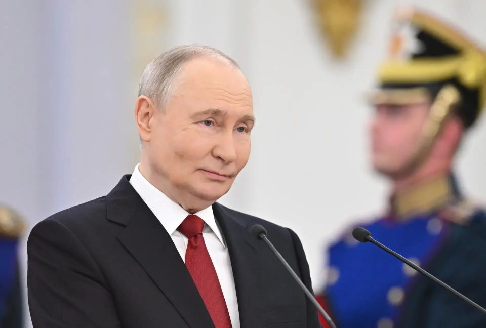 Ольга Любимова: Президент России Владимир Владимирович Путин вручил государственные награды выдающимся деятелям культуры Ольга Любимова: Президент России Владимир Владимирович Путин вручил государственные награды выдающимся деятелям культуры