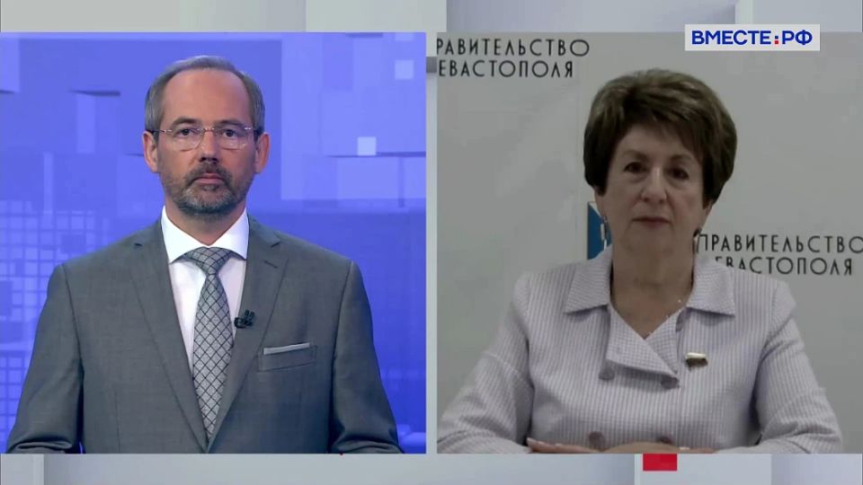 Екатерина Алтабаева: Вчера выступила на телеканале «Вместе-РФ», где рассказала о подробностях атаки на севастопольскую Панораму, о самоотверженной работе спасателей и о том, что благодаря полной оцифровке шедевр Франца Рубо...