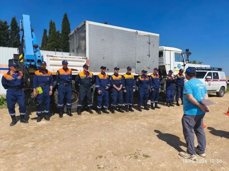 В Спасательной службе Севастополя наградили победителей конкурса «Лучший по профессии» В Спасательной службе Севастополя наградили победителей конкурса «Лучший по профессии»