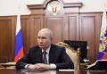 Войска РФ удерживают стратегическое преимущество и идут вперед – Путин