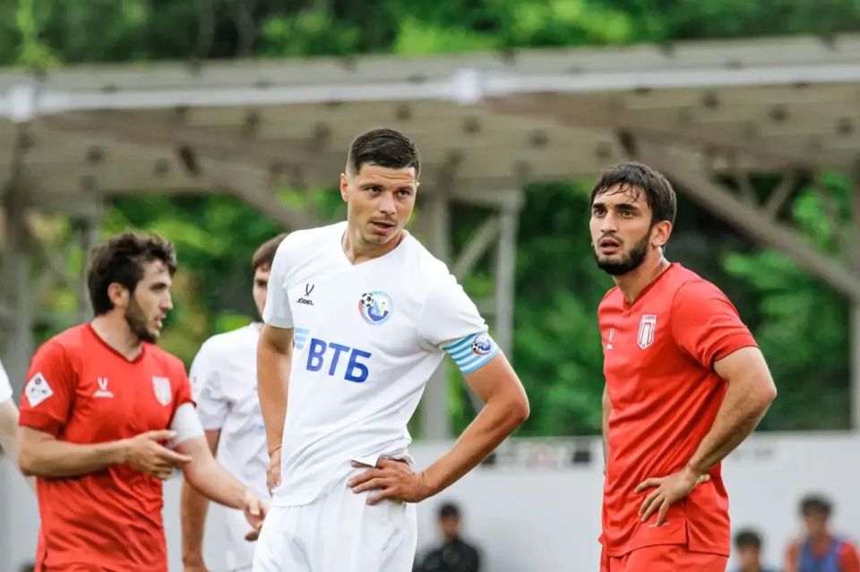 Михаил Развожаев: ФК «Севастополь» дома обыграл ФК «Победу» со счетом 2:1 Михаил Развожаев: ФК «Севастополь» дома обыграл ФК «Победу» со счетом 2:1