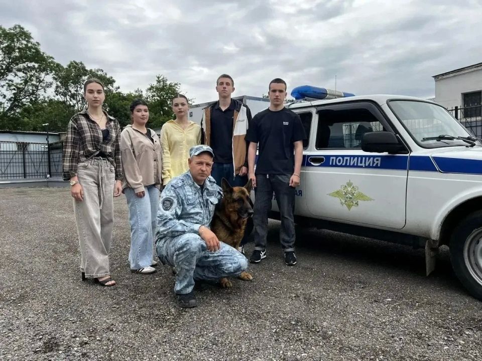 Один день с полицией Красноперекопского района Один день с полицией Красноперекопского района