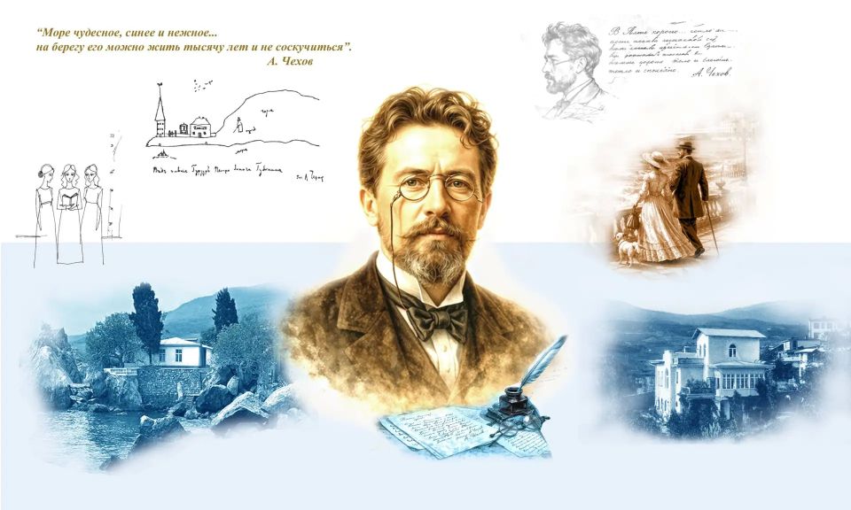Портреты известных российских исторических личностей украсят школу имени Пушкина в Гурзуфе Портреты известных российских исторических личностей украсят школу имени Пушкина в Гурзуфе