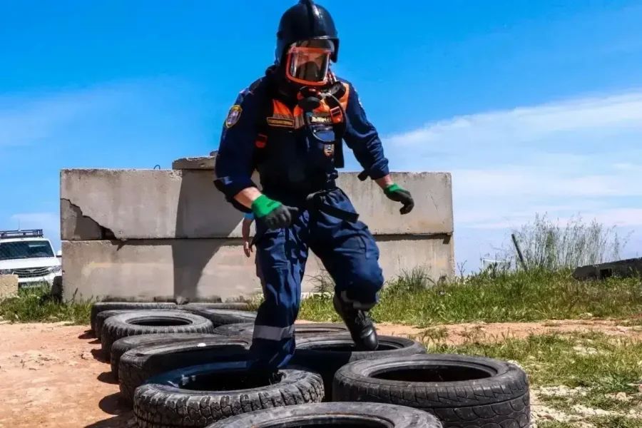 В Спасательной службе Севастополя наградили победителей конкурса «Лучший по профессии» В Спасательной службе Севастополя наградили победителей конкурса «Лучший по профессии»