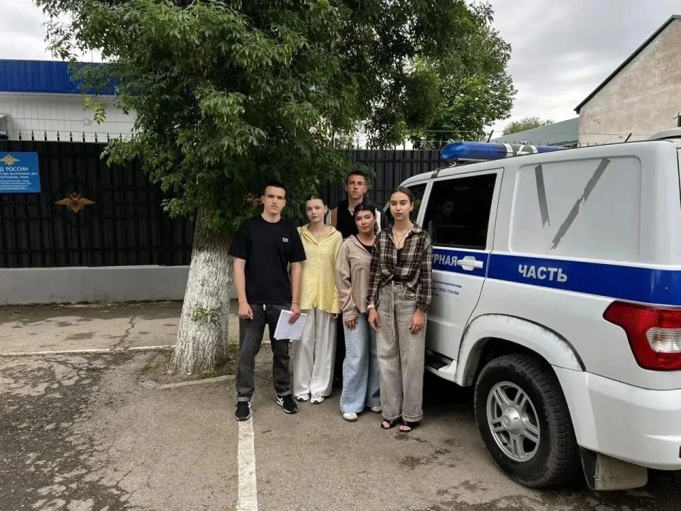 Один день с полицией Красноперекопского района Один день с полицией Красноперекопского района