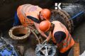 В Армянске и трех селах временно ограничили водоснабжение из-за аварии