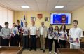 В преддверии Дня России в городе Джанкой состоялось торжественное вручение первых паспортов юным жителям