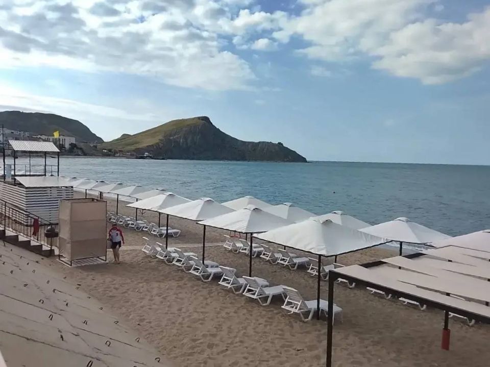 Температура морской воды на пляжах, 14 июня Температура морской воды на пляжах, 14 июня