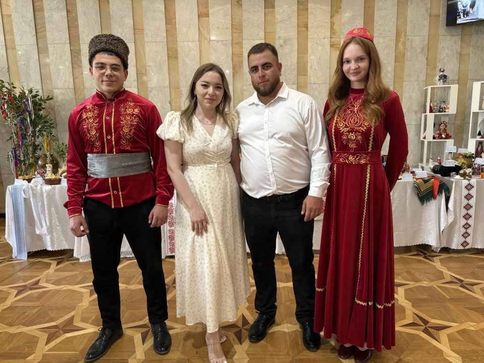 В Минюсте Крыма назвали открытие свадебного сезона грандиозным событием В Минюсте Крыма назвали открытие свадебного сезона грандиозным событием