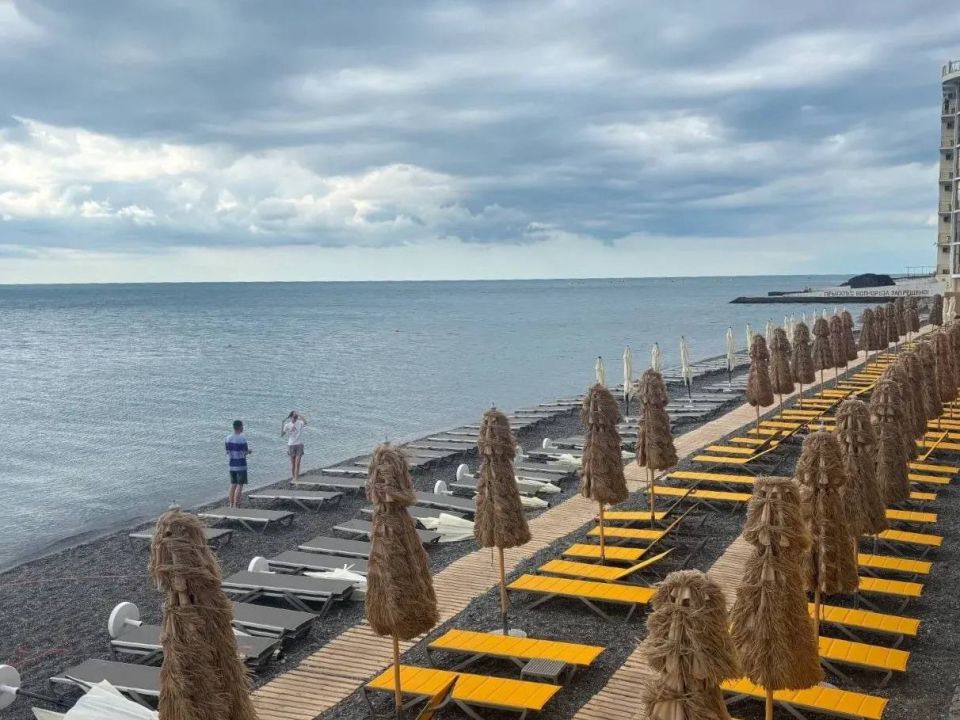 Температура морской воды на пляжах, 14 июня Температура морской воды на пляжах, 14 июня