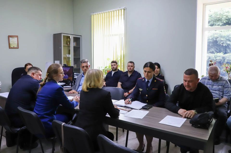 В МВД по Республике Крым прошел Межведомственный круглый стол по профилактике подростковой преступности В МВД по Республике Крым прошел Межведомственный круглый стол по профилактике подростковой преступности