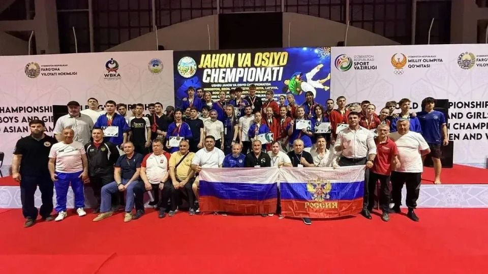 Крымские спортсмены — победители и призёры Первенства мира по борьбе на поясах