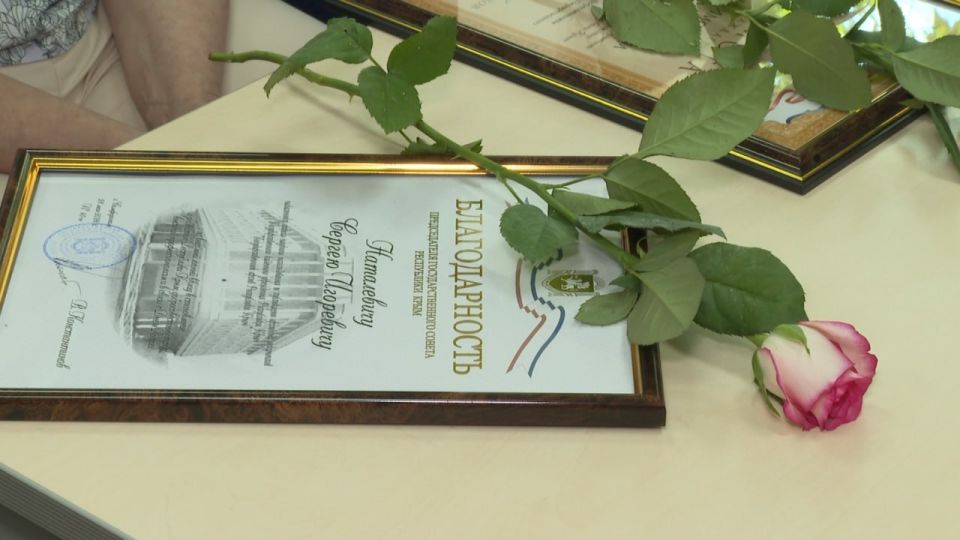 Знать историю. Государственный комитет по делам архивов и Госархив Республики Крым отмечают 107 лет с момента создания Таврического Центрального архива Знать историю. Государственный комитет по делам архивов и Госархив Республики Крым отмечают 107 лет с момента создания Таврического Центрального архива
