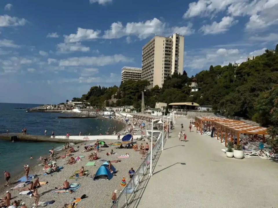 Температура морской воды на пляжах, 15 июня Температура морской воды на пляжах, 15 июня