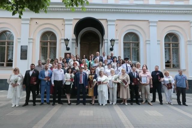 Антон Кравец принял участие в торжественном мероприятии ко Дню России Антон Кравец принял участие в торжественном мероприятии ко Дню России