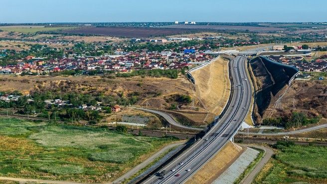 Марат Хуснуллин: Более 30 млн проездов зафиксировано на скоростных обходах Аксая и Краснодара за три года Марат Хуснуллин: Более 30 млн проездов зафиксировано на скоростных обходах Аксая и Краснодара за три года