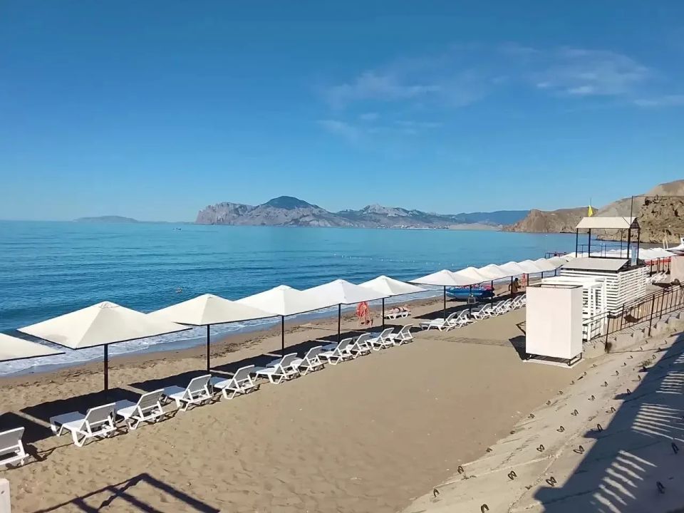 Температура морской воды на пляжах, 15 июня Температура морской воды на пляжах, 15 июня