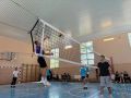 Спортивный триумф под флагом единства: волейбольный турнир ко Дню России