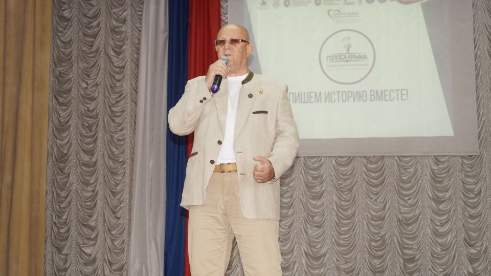 Праздничный концерт в честь Дня России в Советском районе Праздничный концерт в честь Дня России в Советском районе