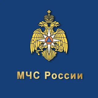 Крымские огнеборцы ликвидируют пожар в жилом доме