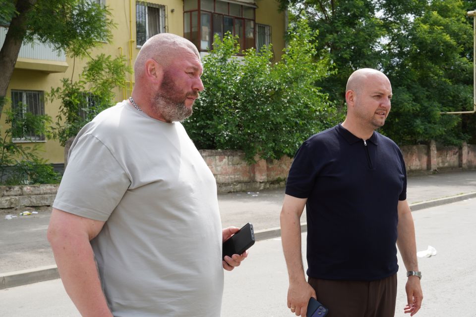 Иван Кошель обсудил срыв графиков вывоза мусора Иван Кошель обсудил срыв графиков вывоза мусора