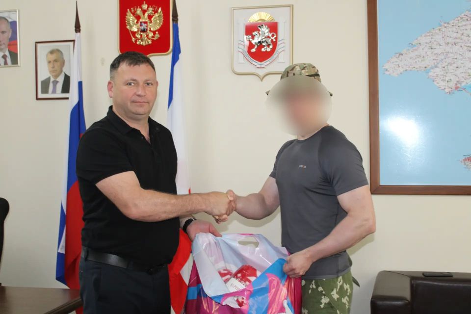В Администрацию района поступило обращение от военнослужащих, проходящих службу на нашей территории