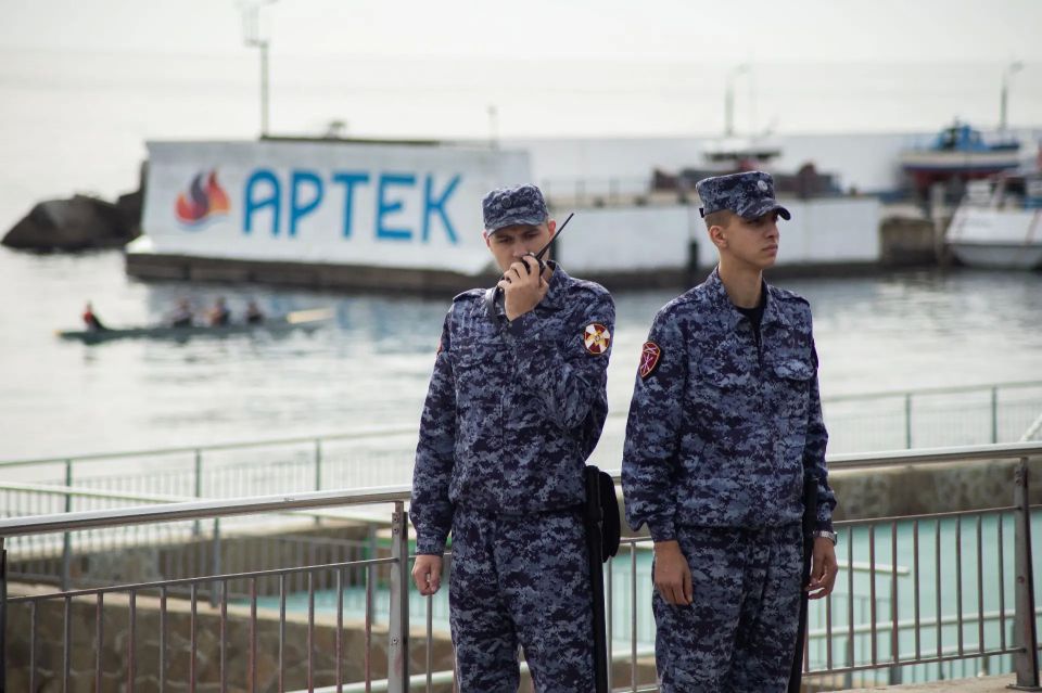 Международный детский центр «Артек» отмечает 101-ю годовщину со дня образования Международный детский центр «Артек» отмечает 101-ю годовщину со дня образования