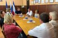Визит в Бахчисарайский район депутата Государственной Думы Российской Федерации Нестеренко Ю.Ю.
