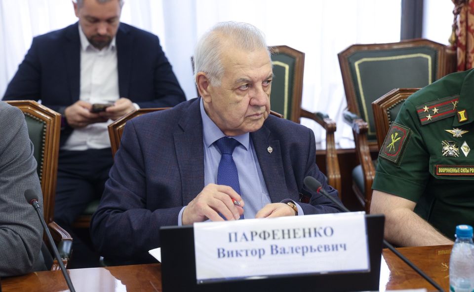 В. Булавин: Ветераны силовых структур и ветеранские организации стали более востребованными в общественно-политической жизни страны В. Булавин: Ветераны силовых структур и ветеранские организации стали более востребованными в общественно-политической жизни страны