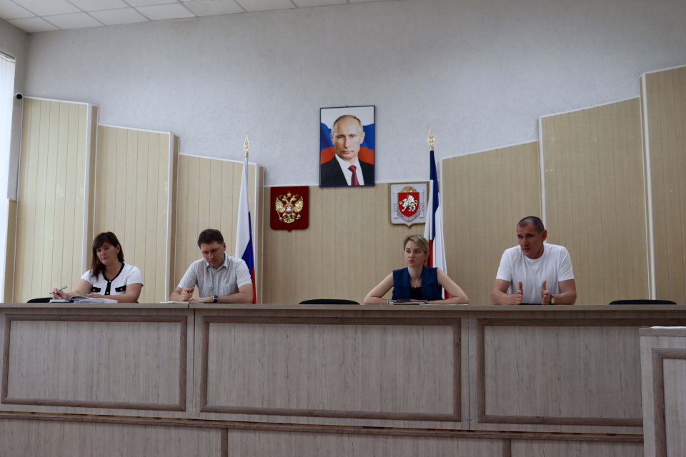 Проведено совещание по решению актуальных вопросов СНТ Проведено совещание по решению актуальных вопросов СНТ