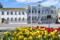 Внеочередная сессия Евпаторийского городского совета