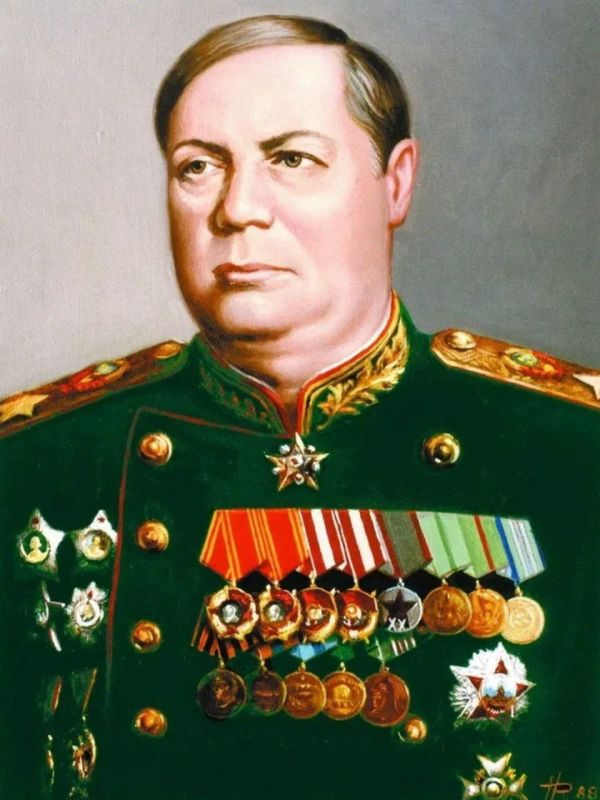 Эдуард Басурин: #ДЕНЬвИСТОРИИ. 16 июня 1894 года родился Толбухин Фёдор Иванович, в деревне Андроники Ярославской губернии, в крестьянской многодетной семье