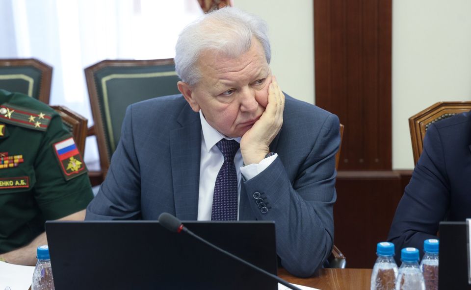 В. Булавин: Ветераны силовых структур и ветеранские организации стали более востребованными в общественно-политической жизни страны В. Булавин: Ветераны силовых структур и ветеранские организации стали более востребованными в общественно-политической жизни страны