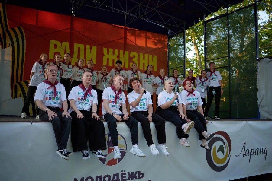 160 вожатых из Севастополя работают в детских лагерях 160 вожатых из Севастополя работают в детских лагерях