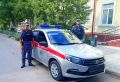 Потерявшегося ребёнка оперативно разыскали росгвардейцы в Керчи
