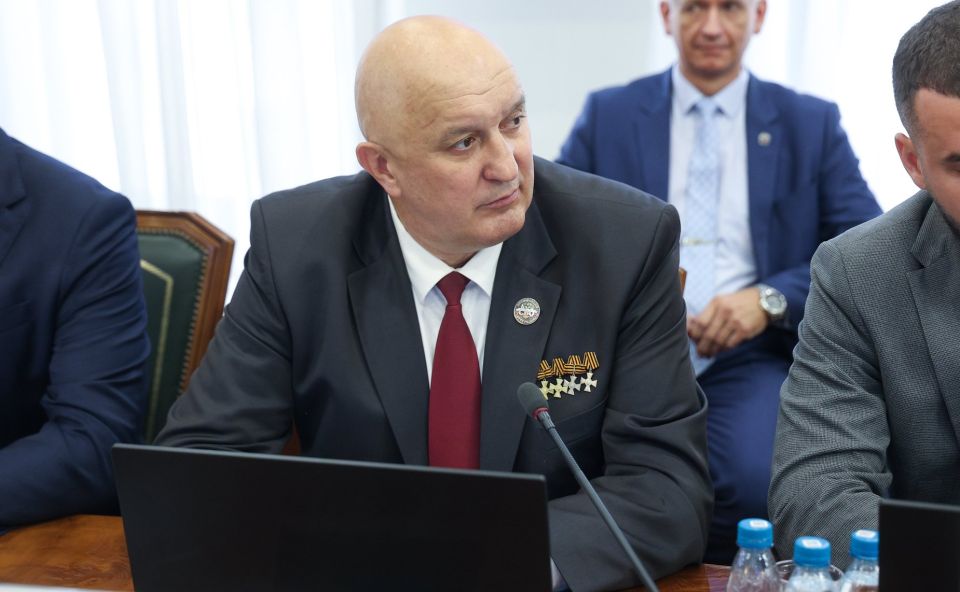 В. Булавин: Ветераны силовых структур и ветеранские организации стали более востребованными в общественно-политической жизни страны В. Булавин: Ветераны силовых структур и ветеранские организации стали более востребованными в общественно-политической жизни страны