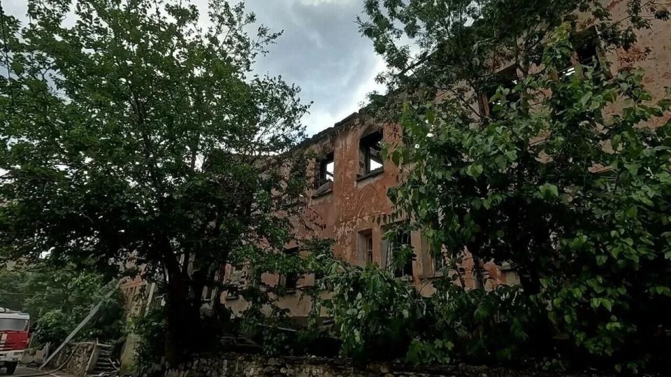 Аварийный дом: стали известны подробности смертельного пожара в Ялте Аварийный дом: стали известны подробности смертельного пожара в Ялте
