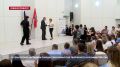 В Севастополе наградили победителей конкурсов профессионального и творческого мастерства