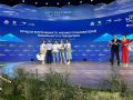 Экспозиция Республики Крым признана лучшей по мнению посетителей Международного туристического форума «Путешествуй», который прошел в Москве на ВДНХ с 10 по 14 июня