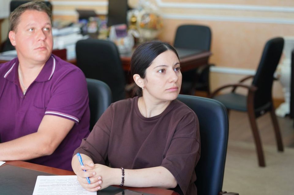 Алексей Зинченко: Работаем ради будущего наших детей Алексей Зинченко: Работаем ради будущего наших детей