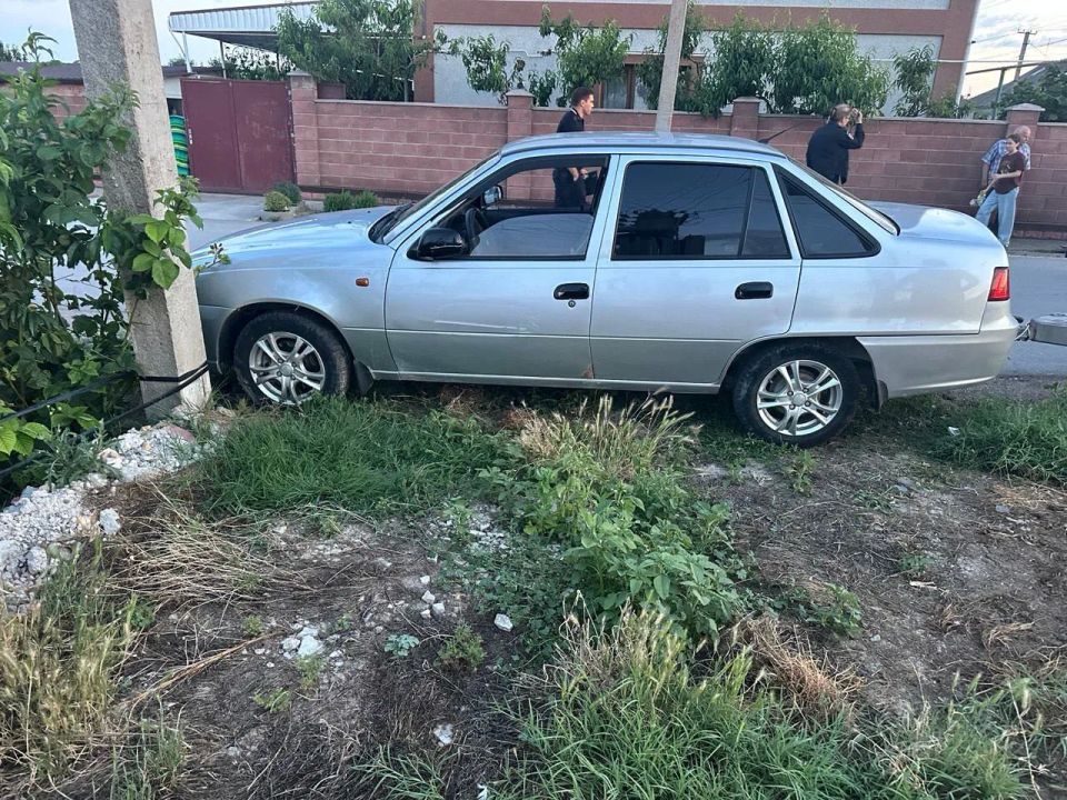 В Советском районе в ДТП пострадал ребёнок на велосипеде В Советском районе в ДТП пострадал ребёнок на велосипеде