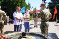 Керчь присоединилась к патриотической акции "Путь Победы"