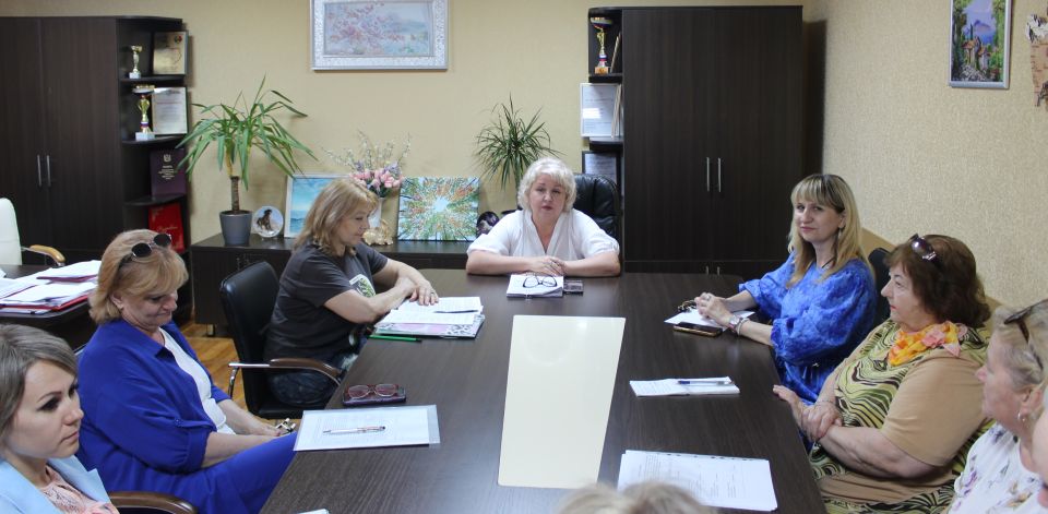 Светлана Дорошенко провела очередное заседание Межведомственной комиссии по поддержке участников СВО Светлана Дорошенко провела очередное заседание Межведомственной комиссии по поддержке участников СВО