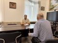 Антон Кравец: Приемы граждан, которые я провожу – это одна из важнейших составляющих эффективной работы и залог понимания реальных проблем населения