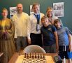 В Ливадии открылся Шахматный клуб Сергея Карякина